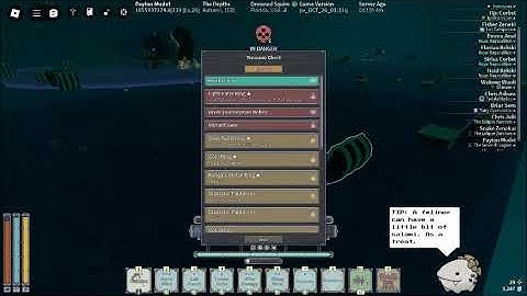 Deepwoken lag wipe(pls restore deepwoken)