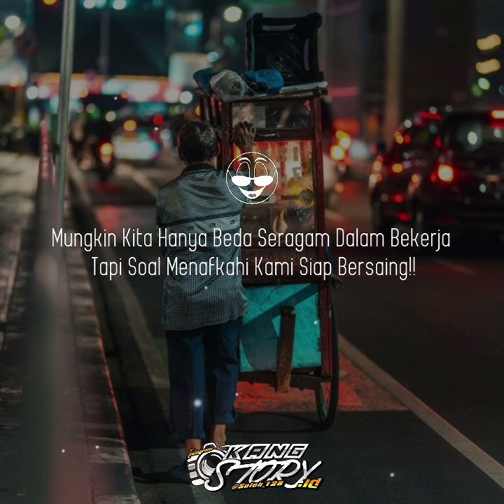 Story WA Dj Aku Ra Mundur Dek😊