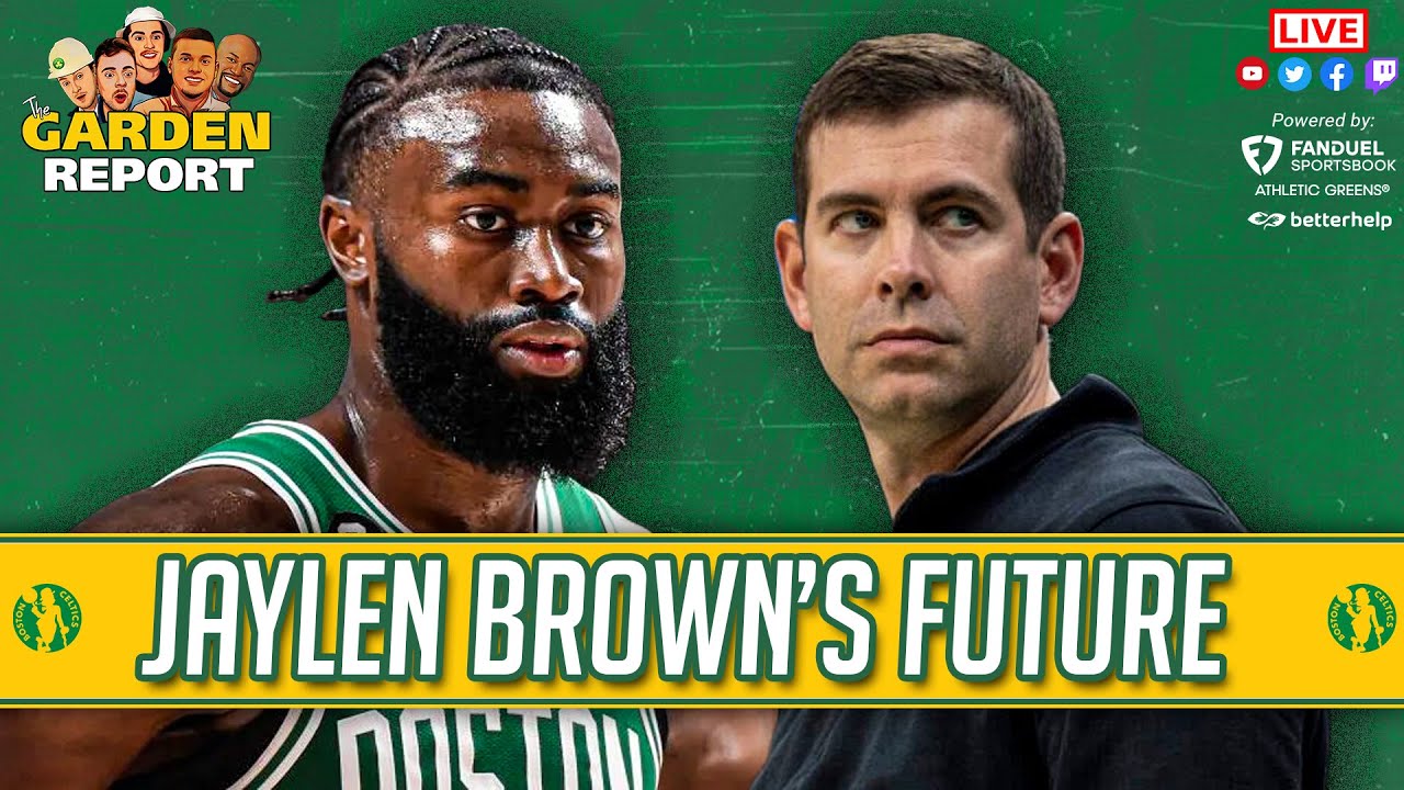 Jaylen Brown's Celtics future gets clarity after Kevin Durant rumors