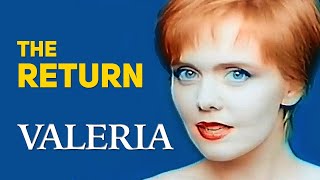 ВАЛЕРИЯ / VALERIA - The Return | Official Music Video | 1992 г. | ReMastering 2022 | 12+