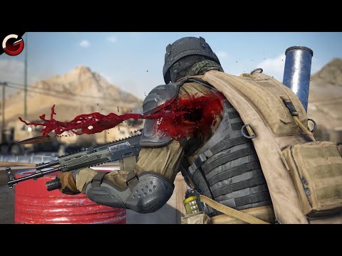 ZINDAH PROVINCE! Mission 1 Walkthrough | Sniper Ghost Warrior Contracts 2 Gameplay