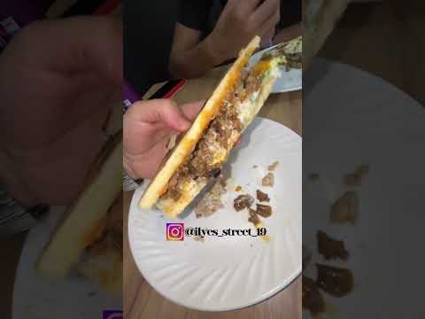 أشارك معكم تجارب أكل شوارع في الجزائر 