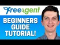 How to use freeagent  freeagent  for beginners  freeagent  accounting software tutorial 2022