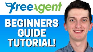 How To Use FreeAgent | FreeAgent  For Beginners | FreeAgent  Accounting Software Tutorial (2022) screenshot 3