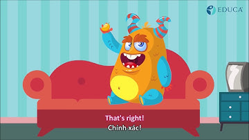 Học tiếng anh lớp 3 unit 2: What