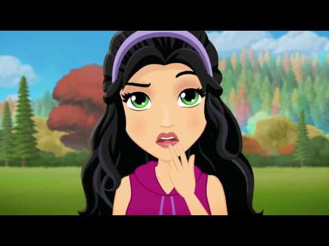 LEGO Friends - Webisode 32 - Yellow Dolly (DK)