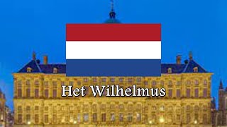 National Anthem of Netherlands | Het Wilhelmus