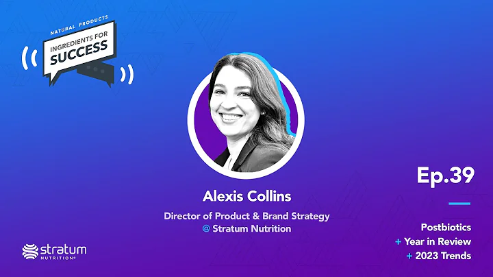 #39 Alexis Collins - Dir. Prod. & Brand Strategy @...
