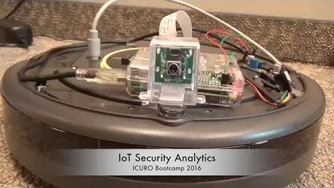 IoT Security Analytics