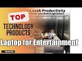 Top 10 Technology products about Laptop for Entertainment Most Purchased of All Time