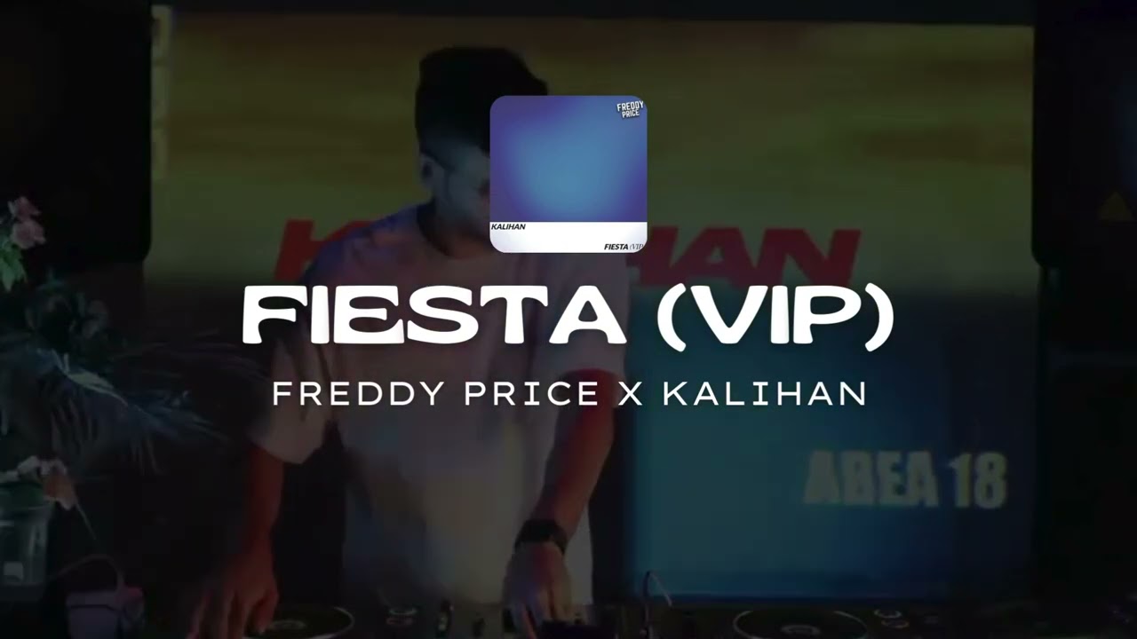Watch Kalihan & Freddy Price - Fiesta (VIP) (Visual) on YouTube Watch Kalihan & Freddy Price - Fiesta (VIP) (Visual) on YouTube