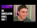 The Constellation Debate, Part 1 with Ben Coverston (Temporal)