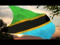 National anthem of tanzania  mungu ibariki afrika nationalhymne tansania