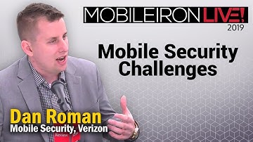 Mobile Security Challenges | A @SolutionsReview Interview with Dan Roman