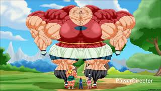 (Pokemon) May muscular transformation 