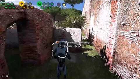 The Talos Principle - Walkthrough - Level A6 - Star #8