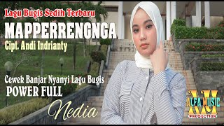 Mapperrengnga ~ Single Nedia ~ Songwriter Andi Indrianty ~ Official Music Video