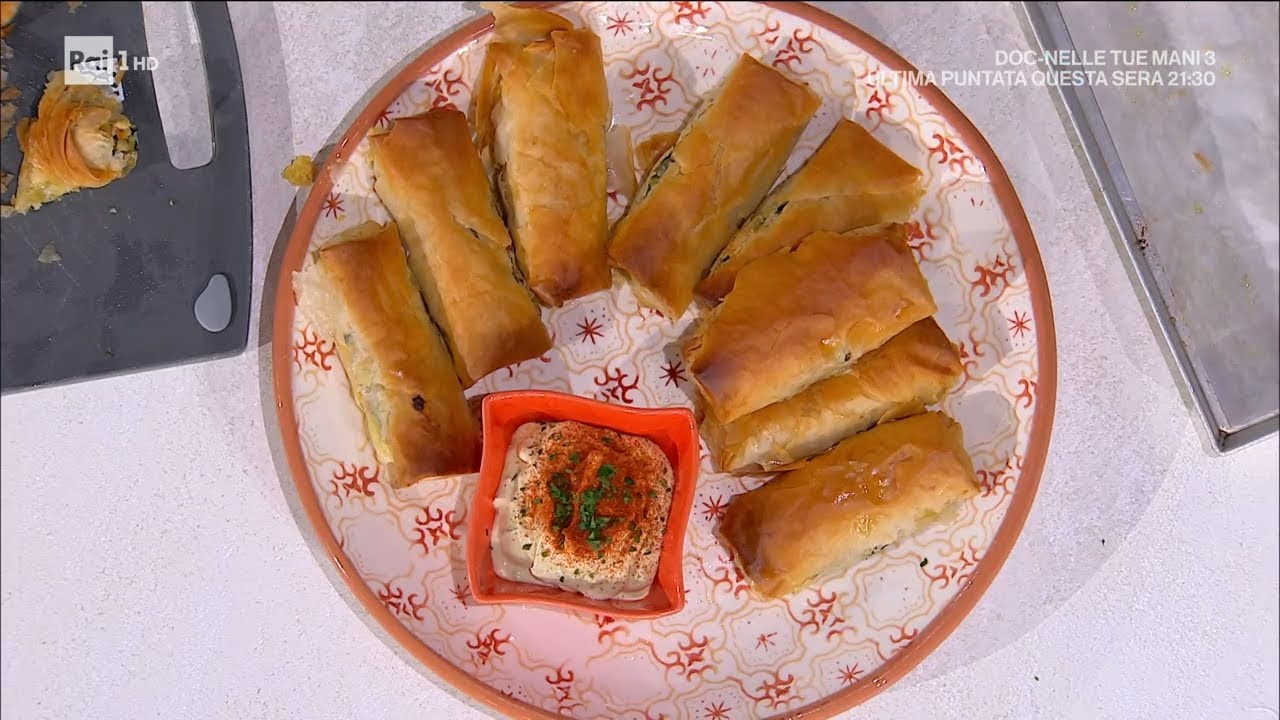 Polenta primavera - È sempre mezzogiorno - 07/03/2024