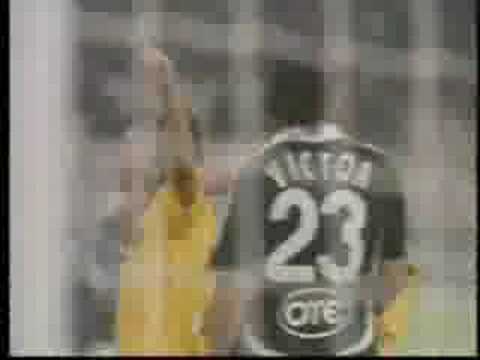 PAO VS AEK 1-2(MANDUCA,DELLAS)