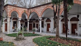 Cedid Mehmed Efendi Medresesi Madrasah Turing İstanbul Kahvehanesicoffeehouse, Sultanahmet