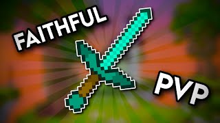 The BEST Faithful [32x] PvP Edit | Pack Release