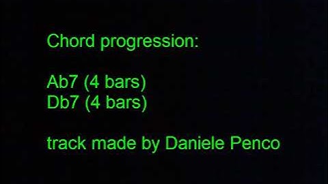 2 Keys Mixolydian SSV - DP