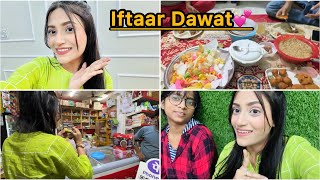 Meri Pehli Iftaar Dawat Vlog | Ramadan Routine | SAMREEN ALI VLOGS