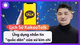 Lịch Sử KakaoTalk - Ứng Dụng Nhắn Tin “Quốc Dân” Của Xứ Kim Chi screenshot 2