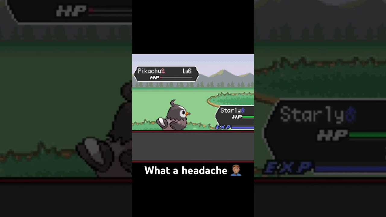 Third time’s the charm! Finally caught pikachu!⚡️🤦🏽‍♂️ 