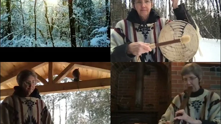 Adirondack Winter with Caron