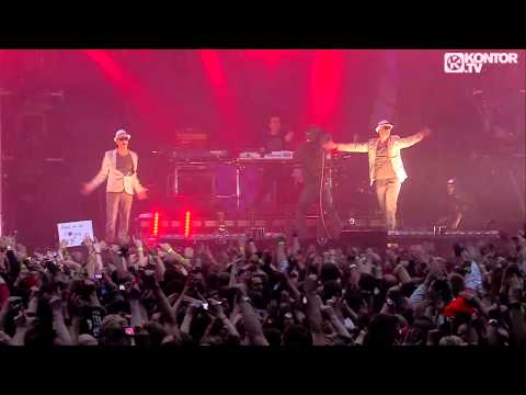 Scooter - Jumping All Over The World (Live at The Stadium Techno Inferno 2011)