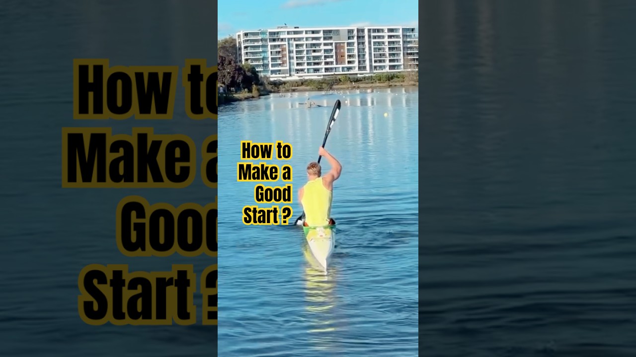 Как правильно начать? По словам олимпийского чемпиона Якоба Шопфа. 