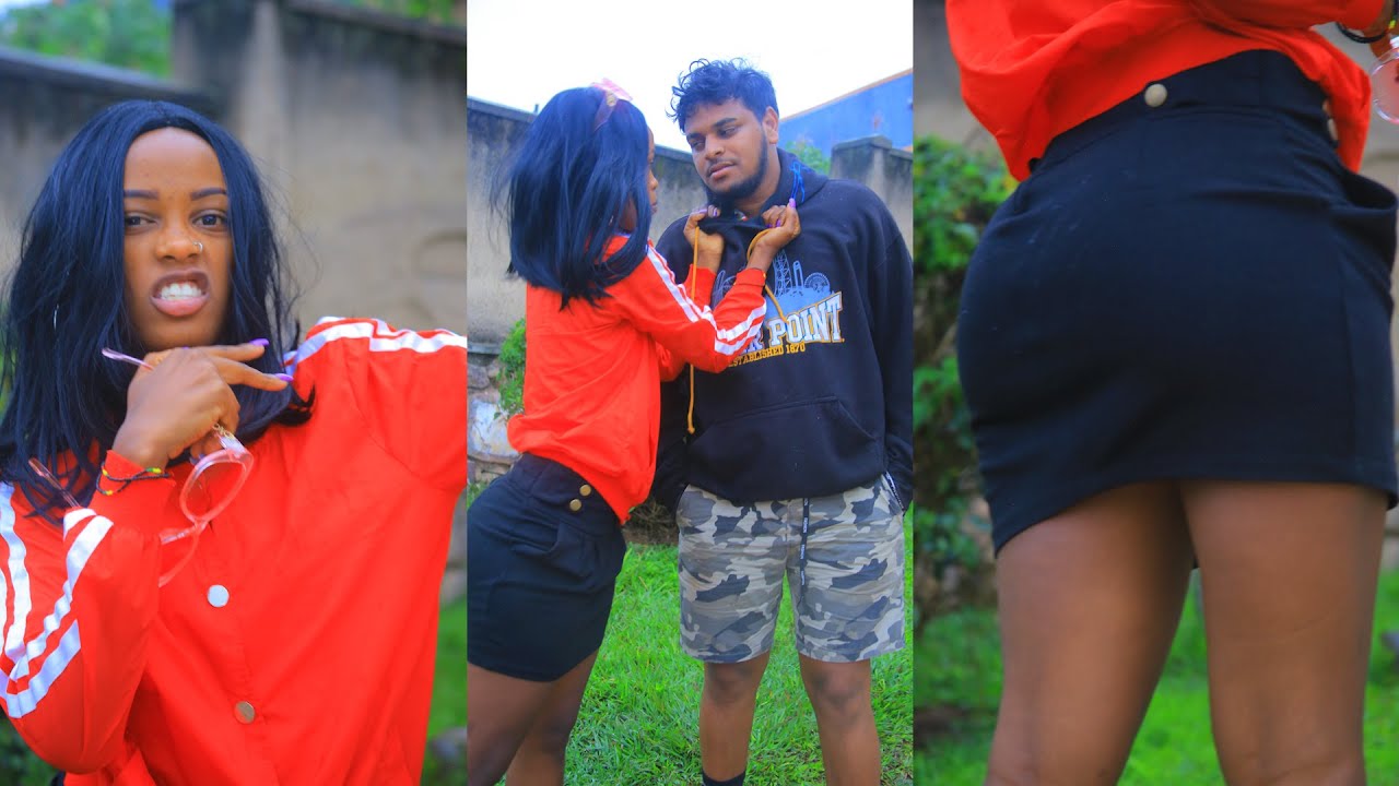 PATEL nawamukobwa wamusariye barwaniye mukiganiro😭ntuzongere kumvuga😳ndwaye  SIDA😭abantu bahuruye😳