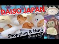 DAISO Shopping + HAUL for Home Kitchen Organizers Stationeries & more JANUARY 2021