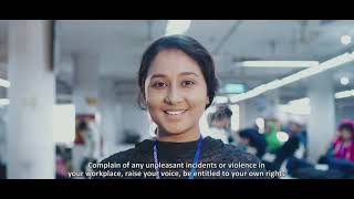 Zero Tolerance for Workplace Violence