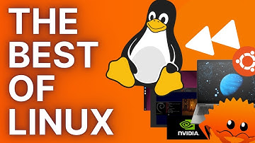 THIS WAS LINUX - AND IT
