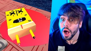 Bob Esponja foi encontrado morto e eu preciso descobrir quem matou screenshot 5
