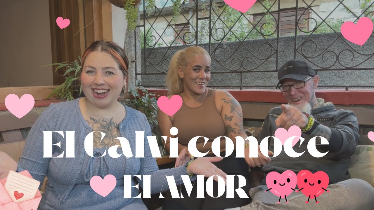  💘 Storytime cómo se conocieron El Calvi y La Tóxica #chisme #storytime 