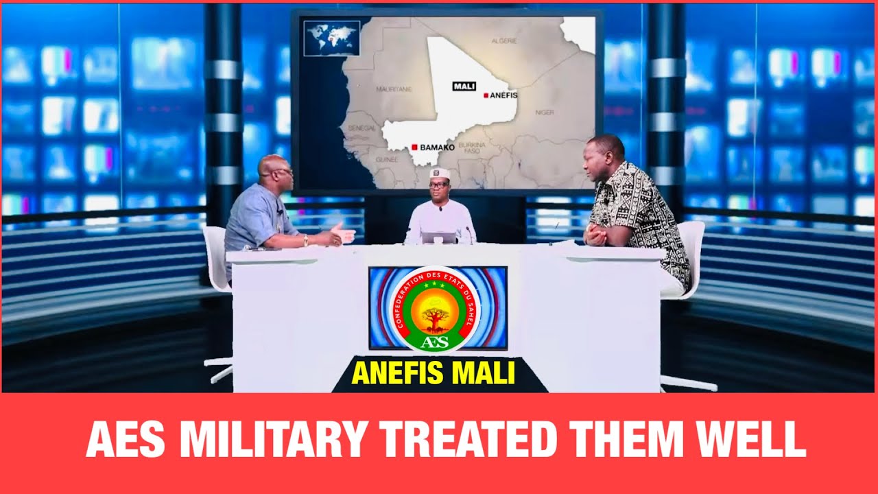 Analysis Burkina Faso Mali And Niger Current Affairs | Why They Want Anefis KIDAL