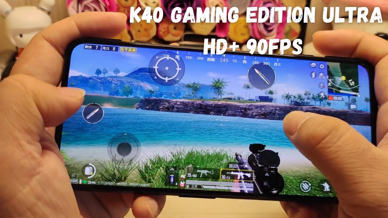 K40 gaming enhanced edition