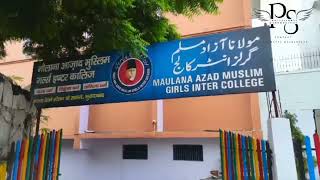 Mulana Azad girls inter college Moradabad#15august #independence #india #shortvideos #trending screenshot 1