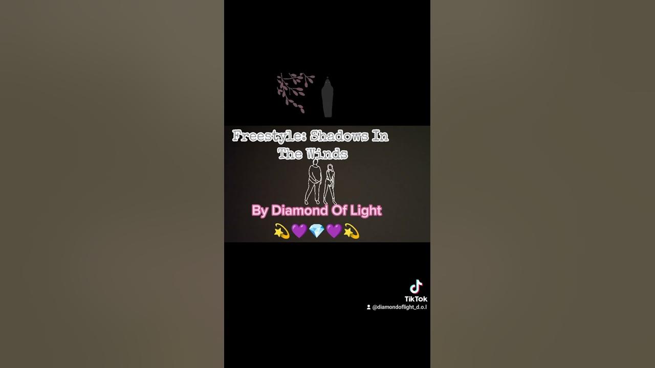 Freestyle song shadows in the winds by diamond of light youtube