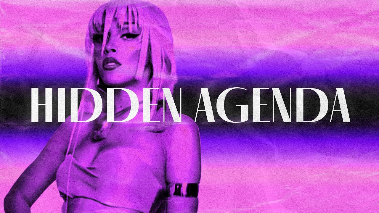 Free Doja Cat Type Beat 2021 ~ "Hidden Agenda"