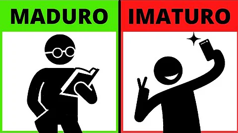 Como deixar a imaturidade?
