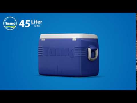   45  أيس بوكس 45 لتر