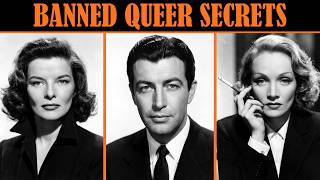15 Golden Age Hollywood Actresses Who Were Sapphic