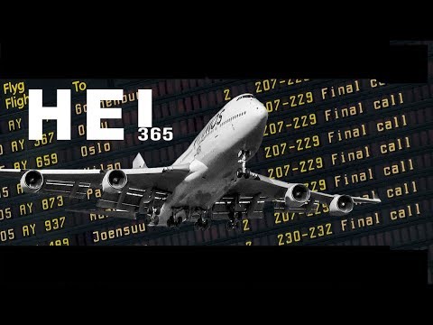 Helsinki Airport in 365 Days | Aviation Shortfilm