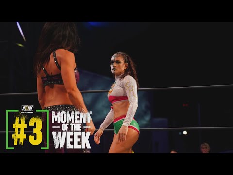 Did We Crown a New NWA Women's Champion? | AEW Dynamite, 11/18/20