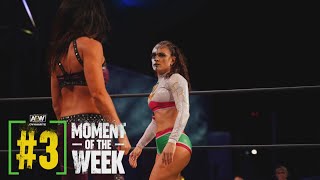 Did We Crown a New NWA Women's Champion? | AEW Dynamite, 11/18/20