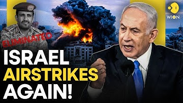 Israel Airstrike LIVE: Yemen